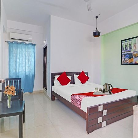 Hotel O Beautiful Stay Homes Haiderabad Buitenkant foto