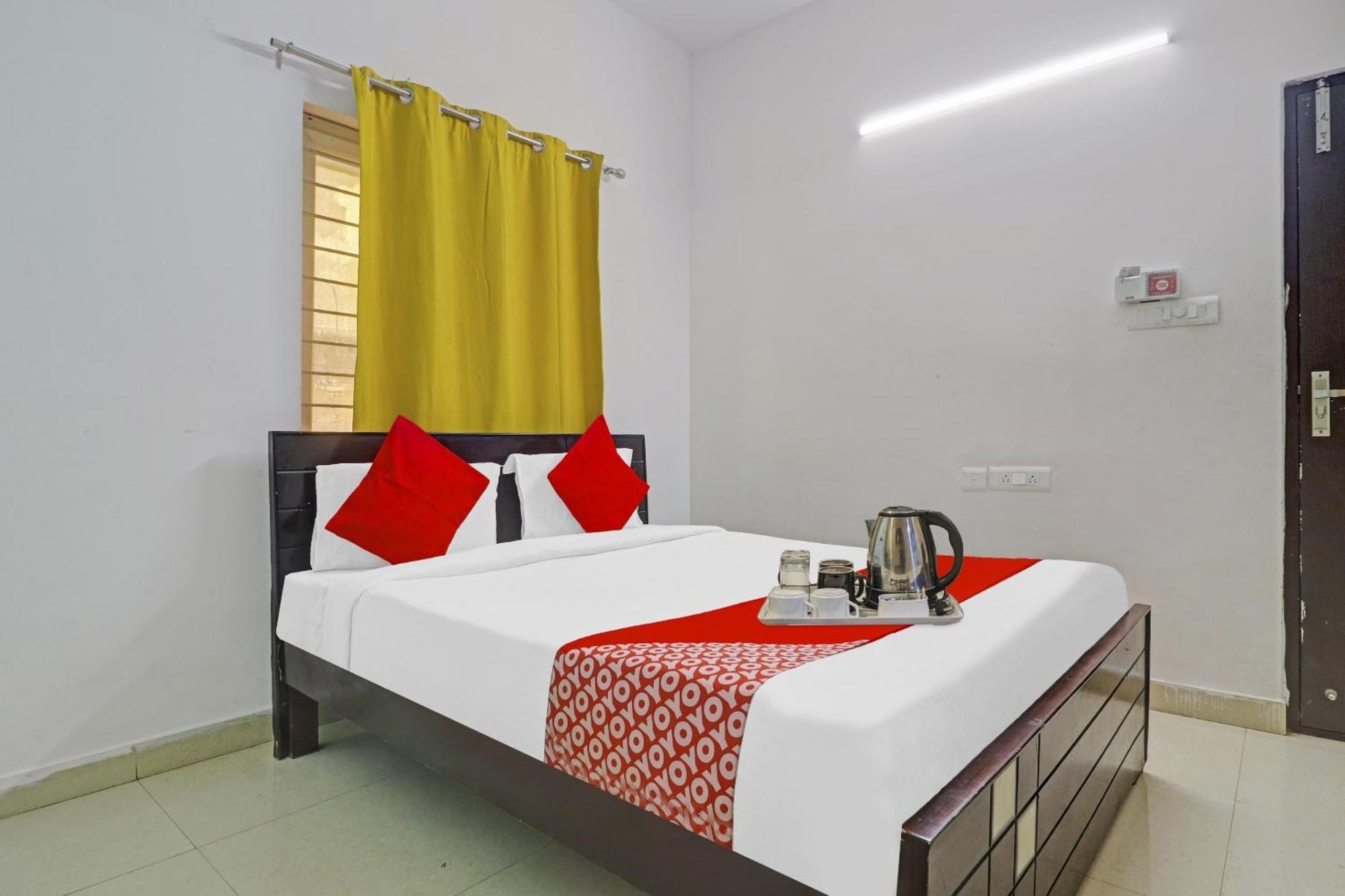 Hotel O Beautiful Stay Homes Haiderabad Buitenkant foto