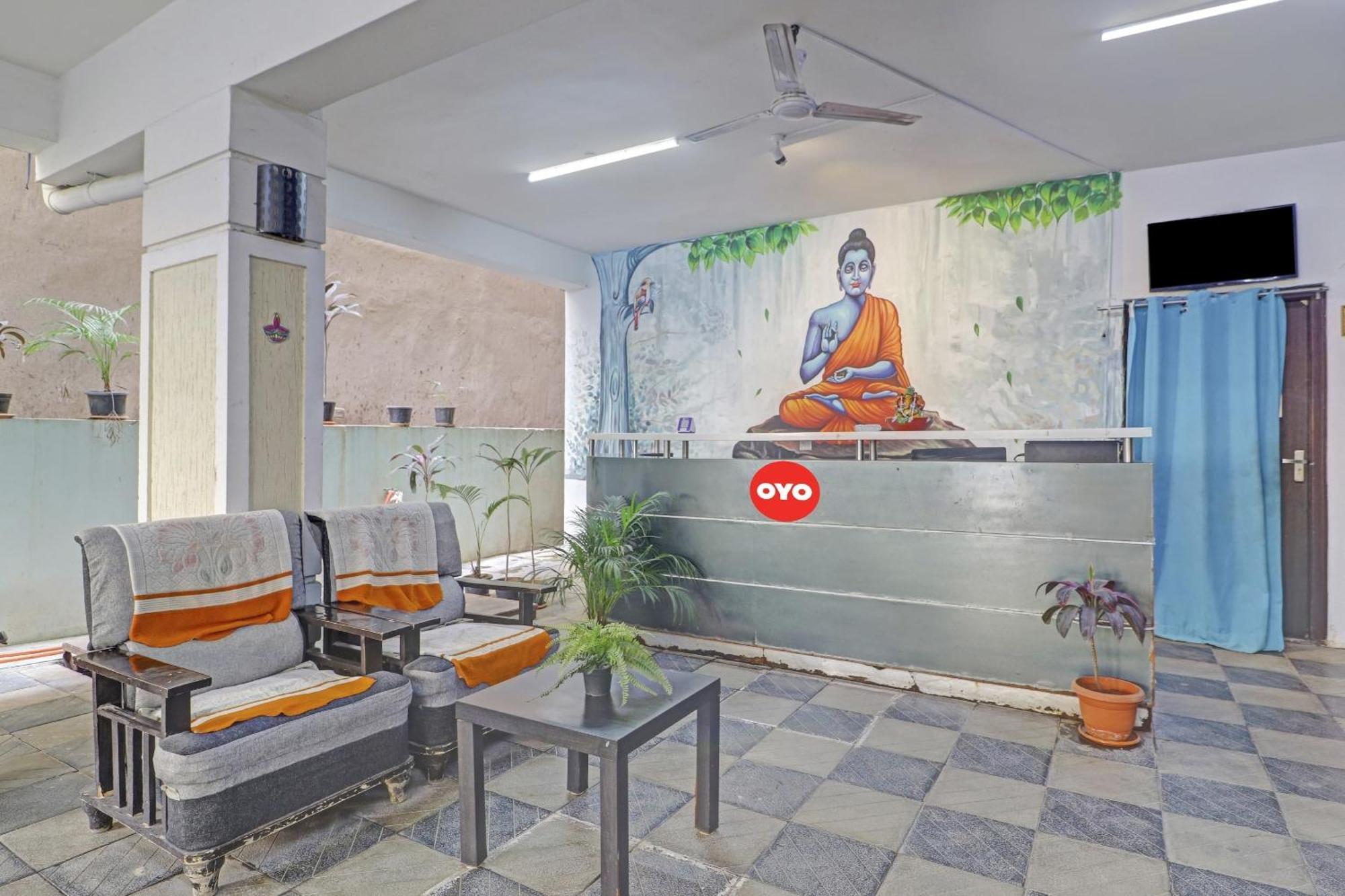 Hotel O Beautiful Stay Homes Haiderabad Buitenkant foto