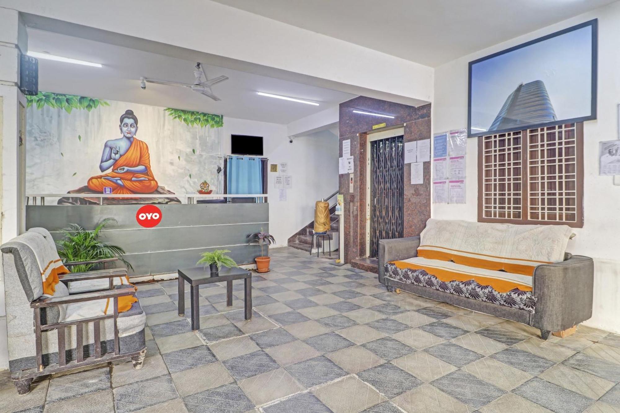 Hotel O Beautiful Stay Homes Haiderabad Buitenkant foto