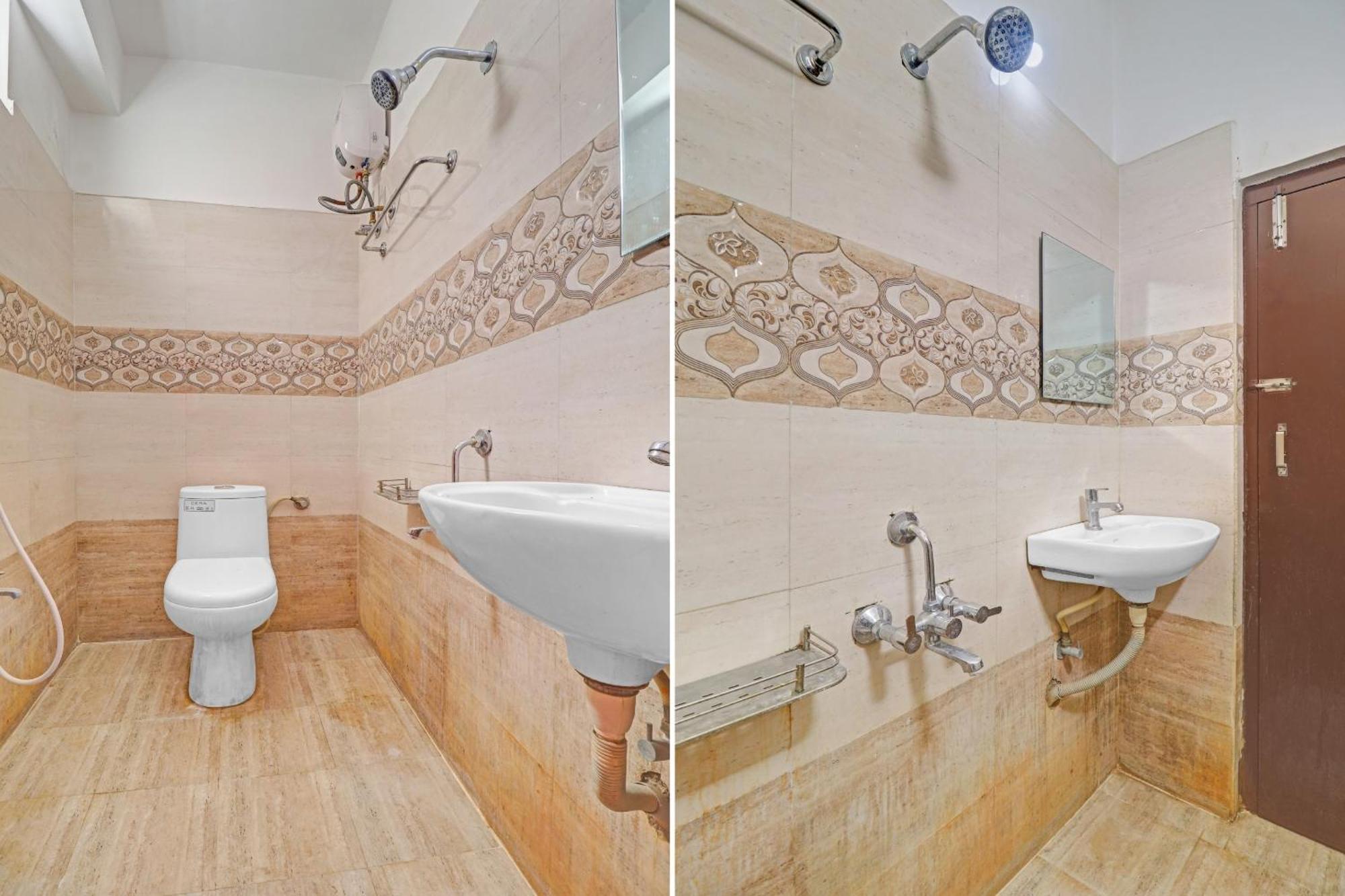 Hotel O Beautiful Stay Homes Haiderabad Buitenkant foto