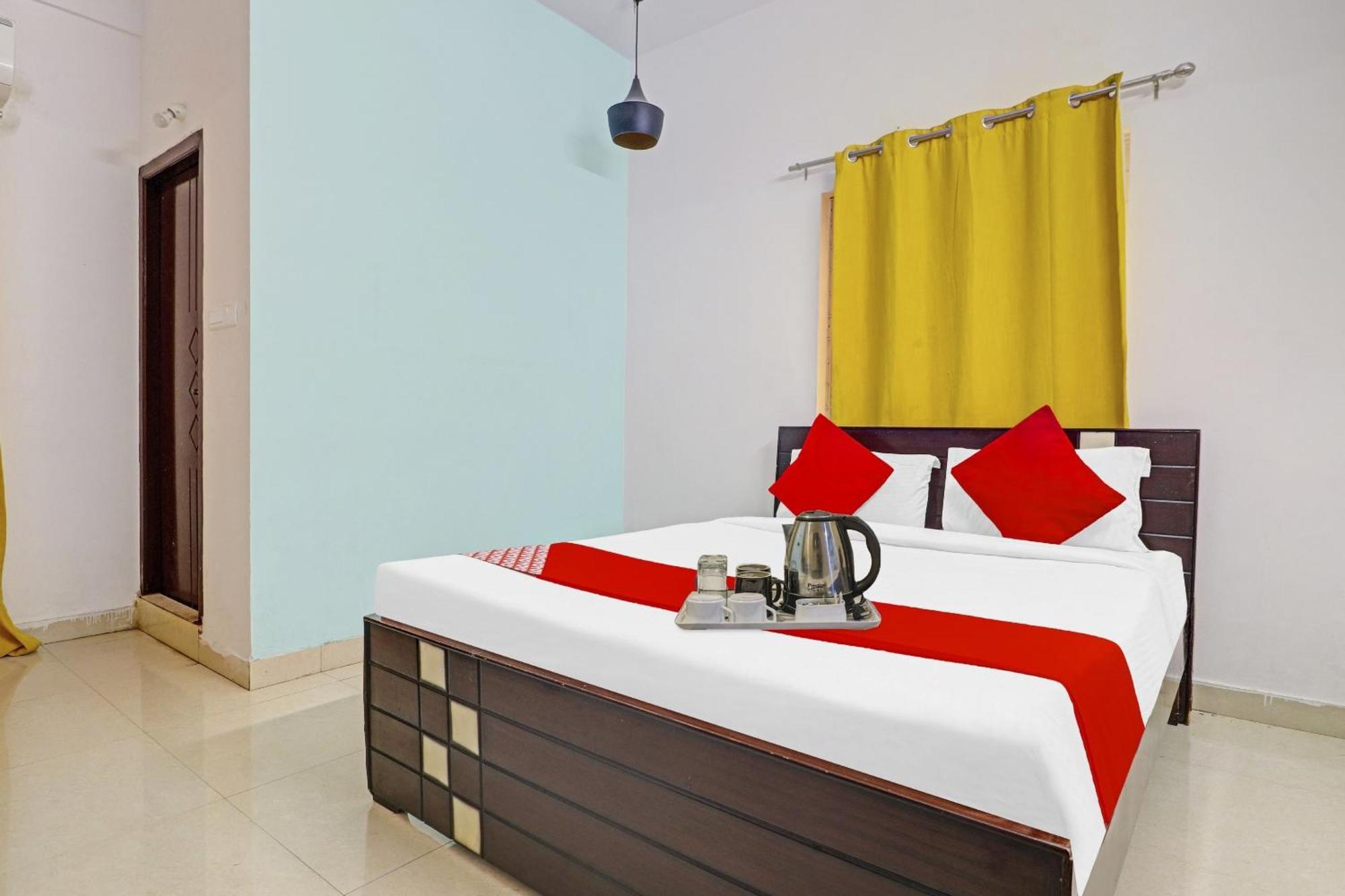 Hotel O Beautiful Stay Homes Haiderabad Buitenkant foto