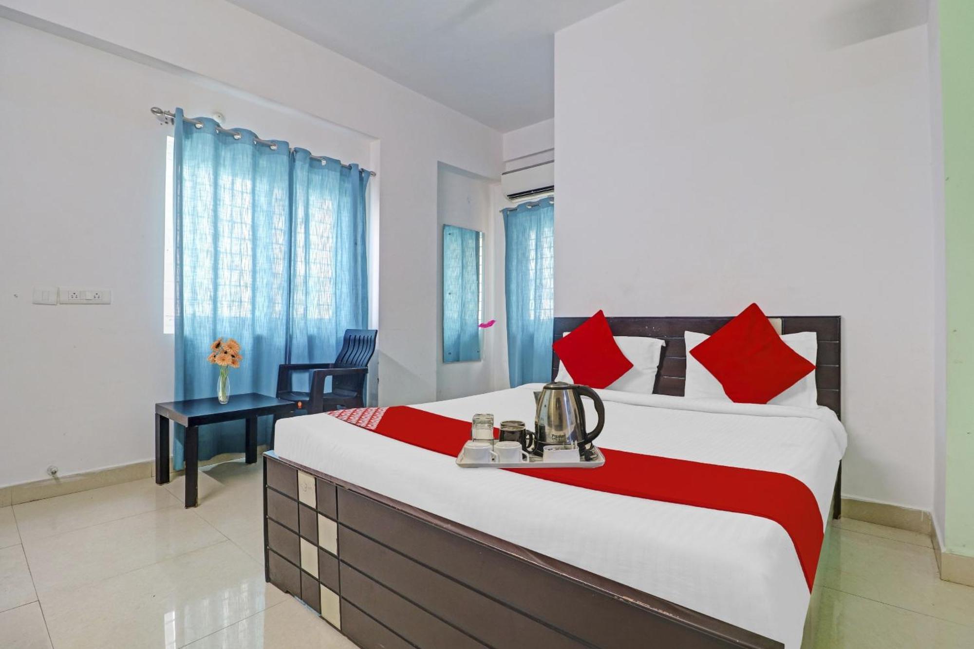 Hotel O Beautiful Stay Homes Haiderabad Buitenkant foto