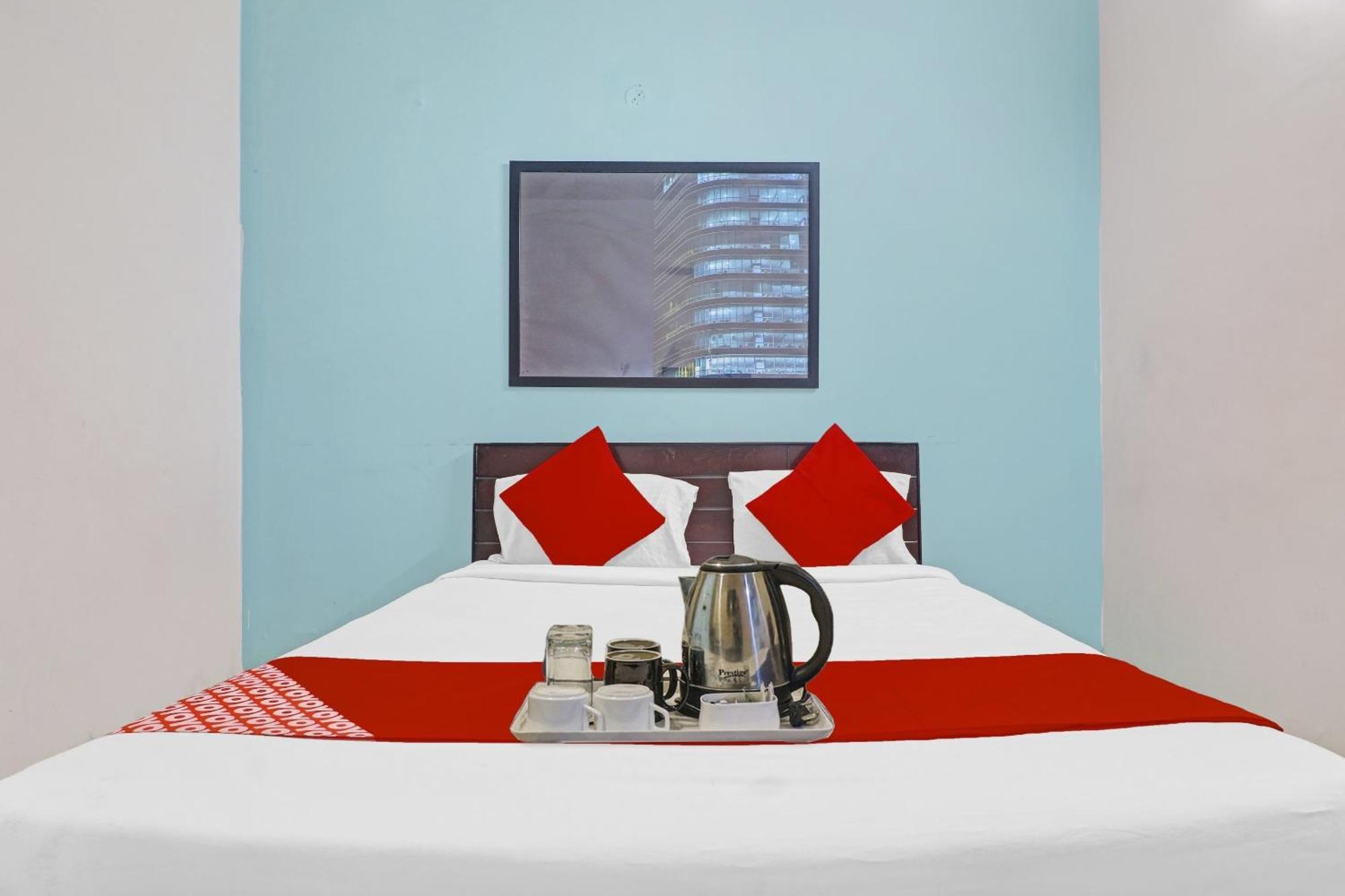 Hotel O Beautiful Stay Homes Haiderabad Buitenkant foto