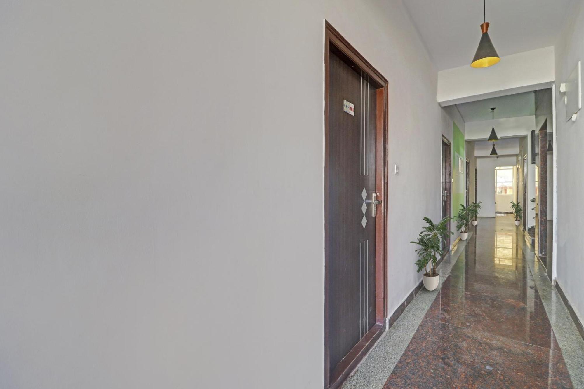Hotel O Beautiful Stay Homes Haiderabad Buitenkant foto