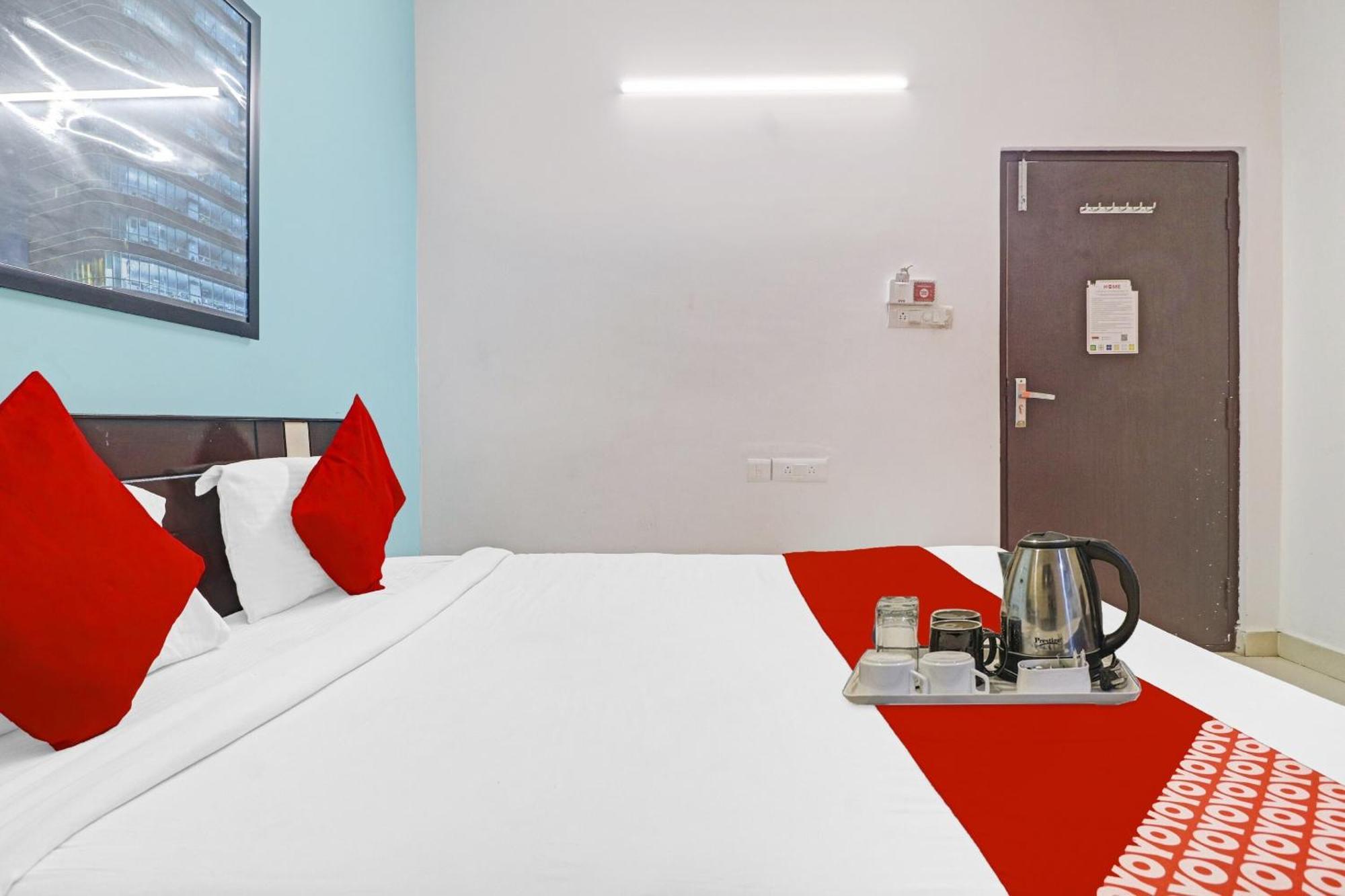 Hotel O Beautiful Stay Homes Haiderabad Buitenkant foto