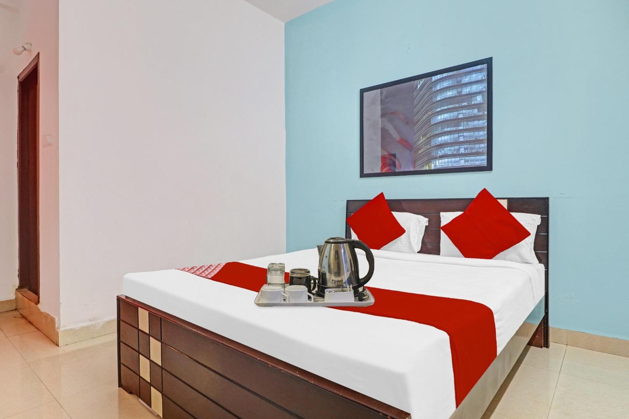 Hotel O Beautiful Stay Homes Haiderabad Buitenkant foto