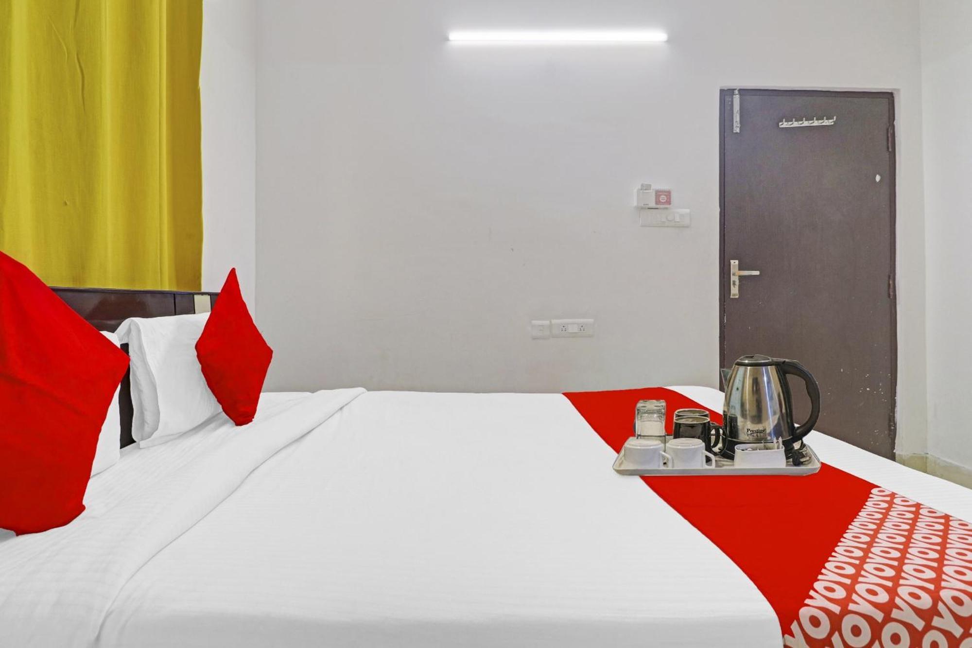 Hotel O Beautiful Stay Homes Haiderabad Buitenkant foto