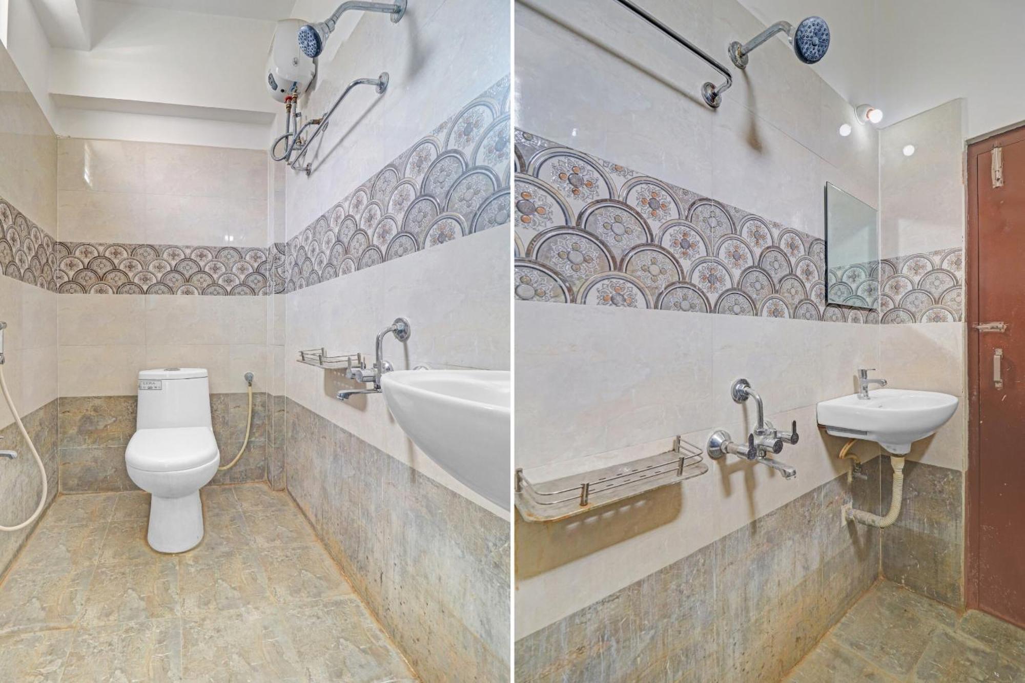 Hotel O Beautiful Stay Homes Haiderabad Buitenkant foto