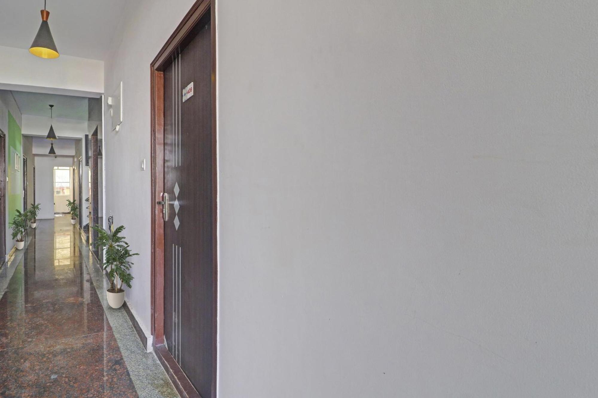 Hotel O Beautiful Stay Homes Haiderabad Buitenkant foto