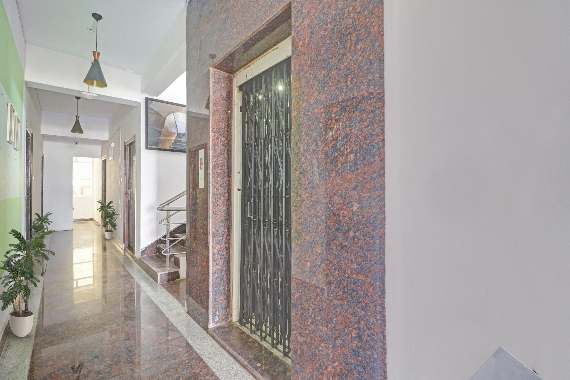 Hotel O Beautiful Stay Homes Haiderabad Buitenkant foto
