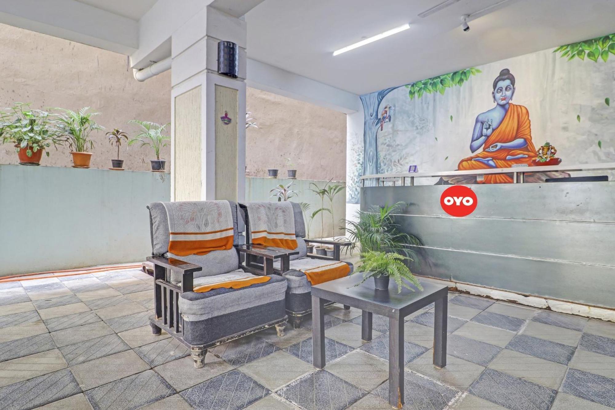 Hotel O Beautiful Stay Homes Haiderabad Buitenkant foto