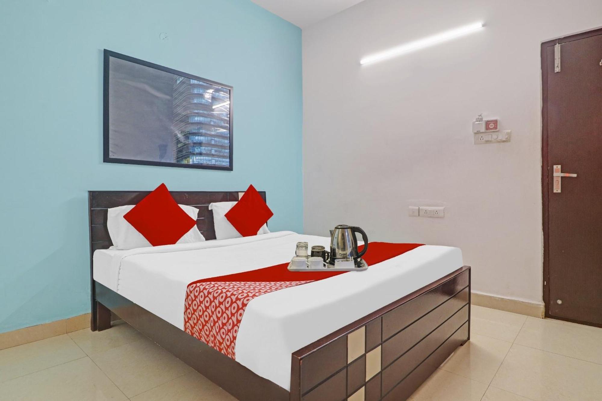 Hotel O Beautiful Stay Homes Haiderabad Buitenkant foto